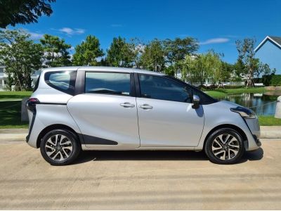 Sale 2019 Toyota Sienta 1.5V ตัวท้อป มือแรก เจ้าของขายเอง รูปที่ 1